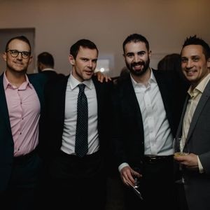 Meet your Posher, Matthew